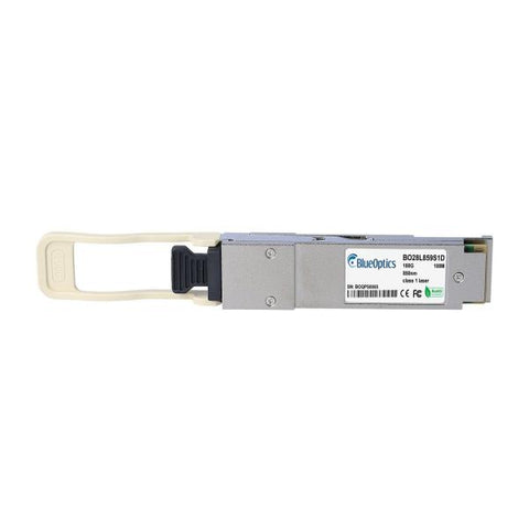 BlueOptics XBR-100G-SR4-0288-BO modulo del ricetrasmettitore di rete Fibra ottica 100000 Mbit/s QSFP28 850 nm