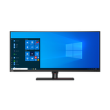 Lenovo ThinkVision P40w-20 100,8 cm (39.7") 5120 x 2160 Pixel 5K Ultra HD LED Nero