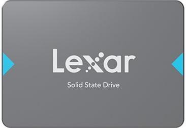 SSD Lexar 2TB NQ100 2,5" (6.4cm ) SATAIII intern retail (LNQ100X002T-RNNNG)