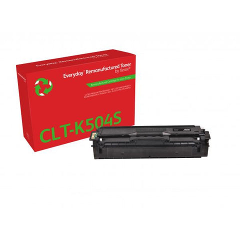 XEROX EVERYDAY TONER BLACK PER SAMSUNG CLT-K504S RESA STANDARD 2.500 PAGINE