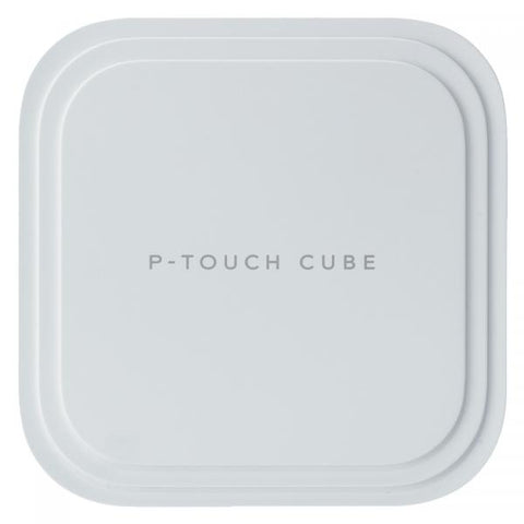 Brother PT-P910BT stampante per etichette (CD) Trasferimento termico 360 x 360 DPI Con cavo e senza cavo TZe