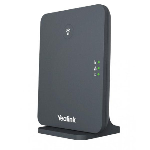 Yealink W70B stazione base DECT Grigio (Yealink W70B Basisstation)
