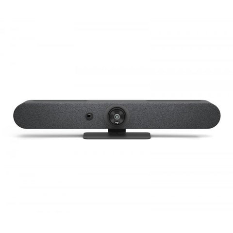 Logitech Rally Bar Mini sistema di conferenza Collegamento ethernet LAN Sistema di videoconferenza di gruppo (RALLY BAR MINI - GRAPHITE -EMEA - RALLY BAR MINI UK/HK)