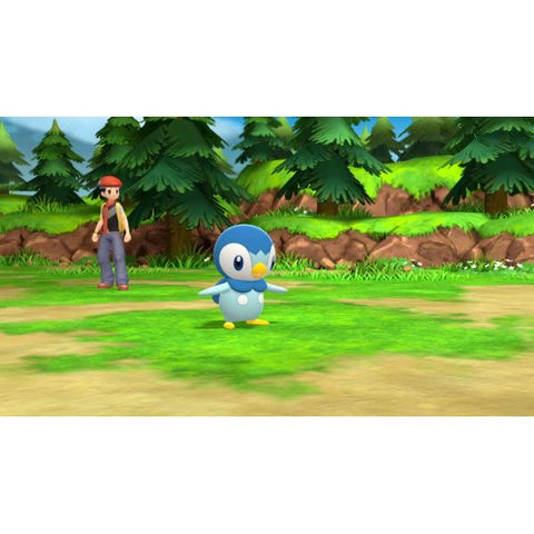 HAC POKEMON PERLA SPLENDENTE