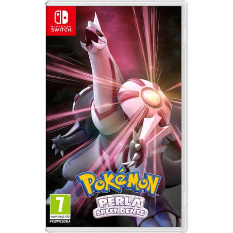 NINTENDO SWITCH GIOCO POKEMON PERLA SPLENDENTE IT