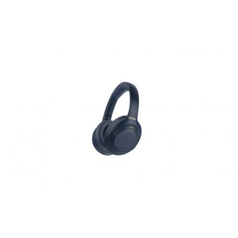 Sony WH1000XM4L.CE7 Cuffie Padiglione auricolare Connettore 3.5 mm USB tipo-C Bluetooth Blu