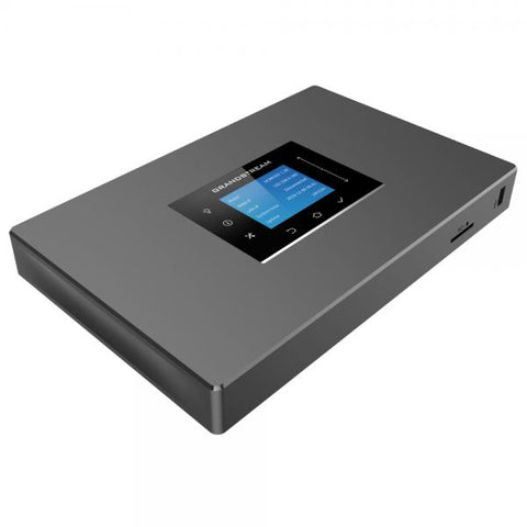 Grandstream Networks PBX UCM6302A 1500 utente(i) Sistema IP PBX (privato e a commutazione di pacchetto)