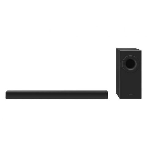 PANASONIC SC-HTB490 SOUNDBAR BLUETOOTH 2.1 160W HDMI ARC TELECOMANDO BLACK