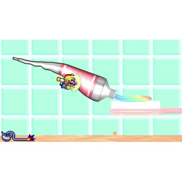 NINTENDO SWITCH GIOCO WARIOWAREGET IT TOGETHER IT