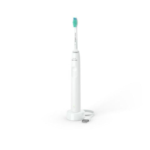 PHILIPS HX3651/13 SPAZZOLINO ELETTRICO SERIE 2100 BIANCO