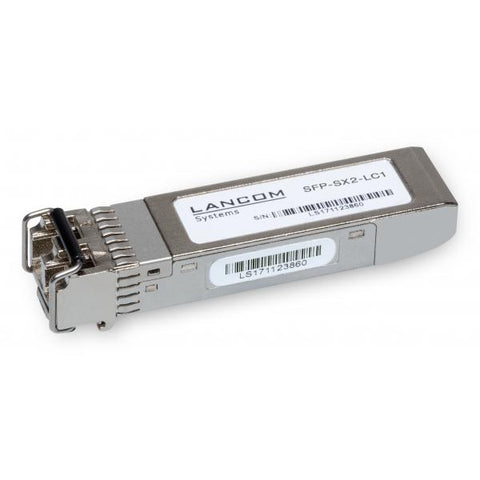 Lancom Systems SFP-SX2-LC1 modulo del ricetrasmettitore di rete Fibra ottica 1000 Mbit/s 1310 nm