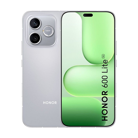 Honor 600 Lite 5G Dual Sim Smartphone 8GB RAM 256GB Samtgrau