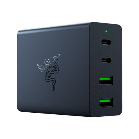 Razer RC21-01700100-R3M1 Caricabatterie per dispositivi mobili Nero Interno