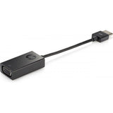 HP ADATTATORE DA HDMI MASCHIO A VGA HD-15 FEMMINA NERO