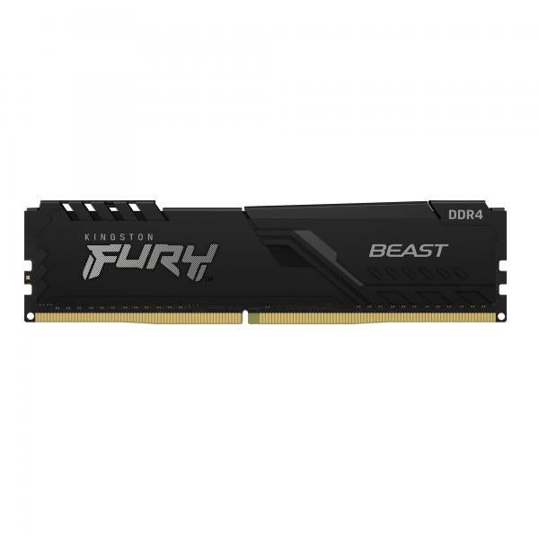 KINGSTON FURY BEAST 128GB 4 x 32GB DDR4 3.200MHz CL16 DIMM