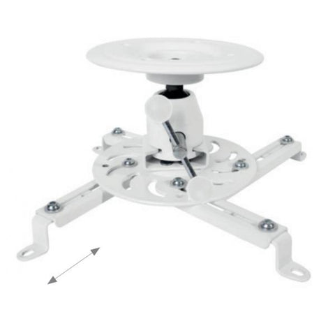 Hagor Beamfix II supporto per proiettore Soffitto Acciaio inossidabile