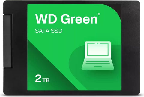 WD Green - SSD - 2 TB (WDS200T5G0A-00CPT0)
