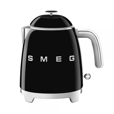 Smeg KLF05BLEU bollitore elettrico 0,8 L 1400 W Nero