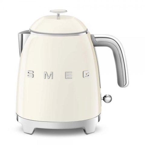 Smeg KLF05CREU bollitore elettrico 0,8 L 1400 W Beige