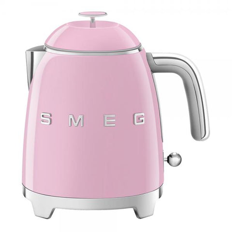 Smeg KLF05PKEU bollitore elettrico 0,8 L 1400 W Rosa