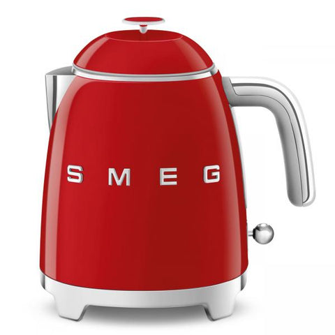 Smeg KLF05RDEU bollitore elettrico 0,8 L 1400 W Rosso