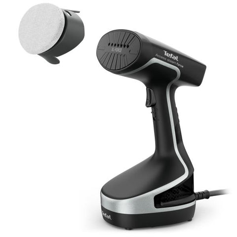 Tefal Acces Steam Force DT8270 Vapore per indumenti portatile 0,2 L 2000 W Nero