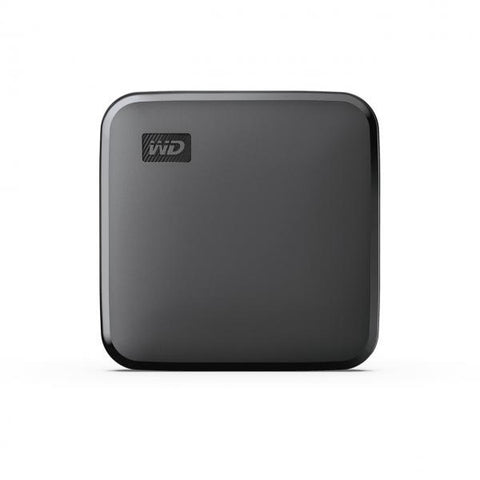 WESTERN DIGITAL WD ELEMENTS SE SSD ESTERNO 2.000GB INTERFACCIA MICRO USB COLORE NERO