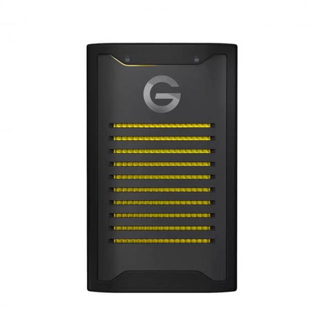 SanDisk G-DRIVE ArmorLock 1 TB Nero (SanDisk G-DRIVE ArmorLock 1 TB USB Typ)