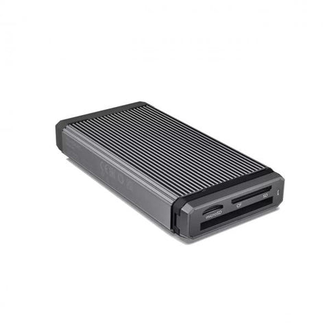 SanDisk PRO-READER lettore di schede Nero