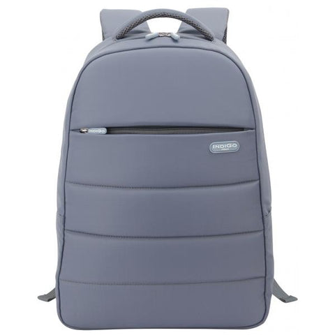 INDIGO MI-BPTO56G ZAINO TORINO PER NOTEBOOK 17" GRIGIO