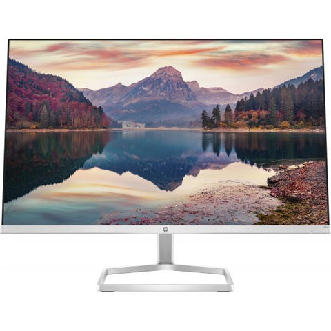 HP M22f 54,6 cm (21.5") 1920 x 1080 Pixel Full HD LCD Nero, Argento