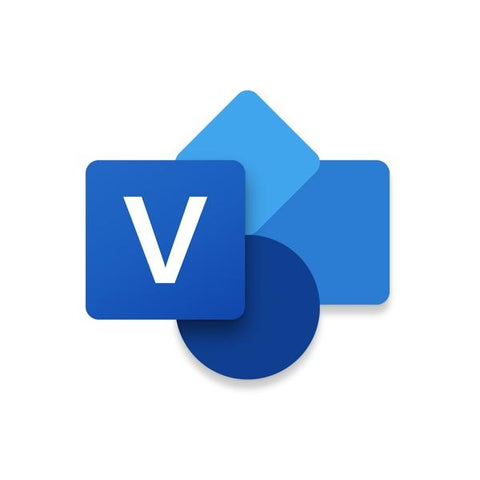 Microsoft Visio Standard 2021 1 licenza/e Multilingua