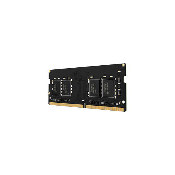 LEXAR LD4AS008G-B3200GSST MEMORIA RAM 1x8GB 3.200MHz TECNOLOGIA DDR4 TIPOLOGIA SO-DIMM CL 22