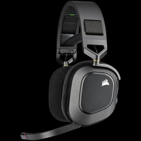 Corsair HS80 RGB Cuffia