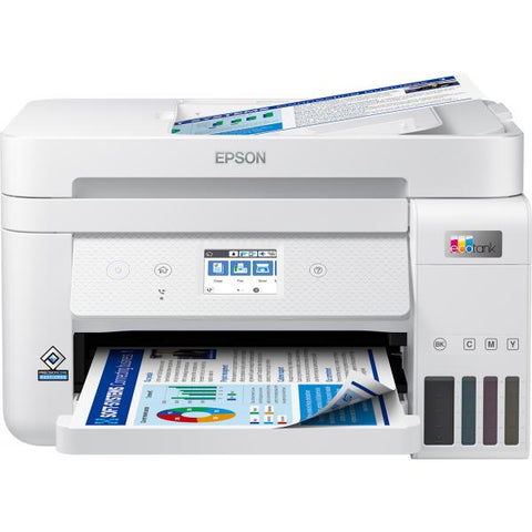 Epson EcoTank ET-4856 Ad inchiostro A4 4800 x 1200 DPI 33 ppm Wi-Fi