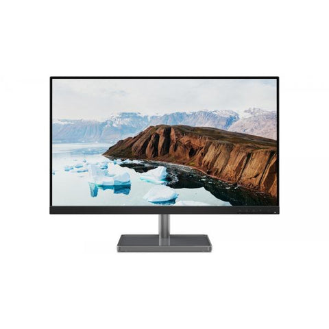 Lenovo L27M-30 68,6 cm (27") 1920 x 1080 Pixel Full HD LED Nero, Argento