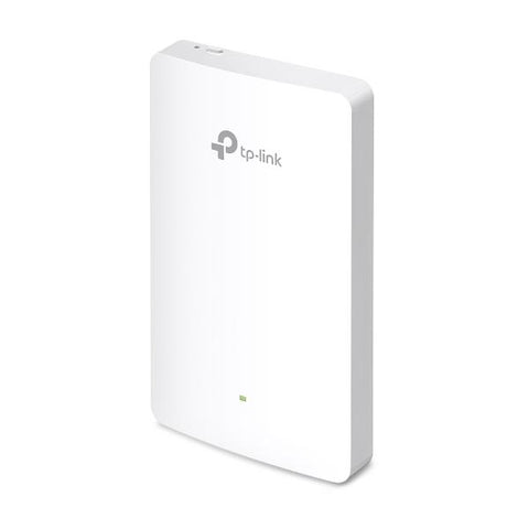 Omada Access Point Wall Plate WiFi 6 AX1800 - EAP615-Wall