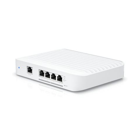 Ubiquiti Networks UniFi Switch Flex XG Gestito L2 10G Ethernet (100/1000/10000) Supporto Power over Ethernet (PoE) Bianco
