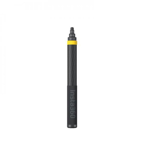Insta360 DINEESS/B bastone per selfie Macchina fotografica Nero, Giallo