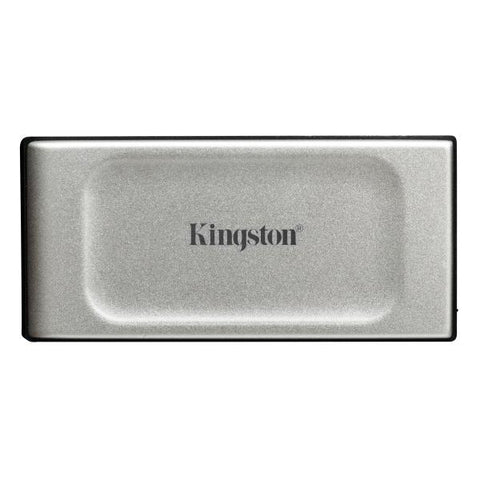 Kingston Technology XS2000 1000 GB Nero, Argento