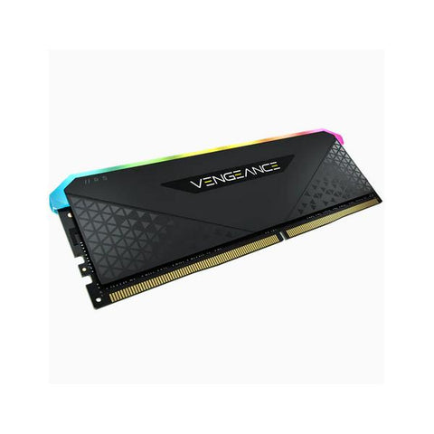 CORSAIR VENGEANCE RGB 16GB DDR4 3200MHz CL 16 DIMM