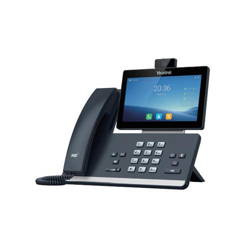 Yealink SIP-T58W telefono IP Grigio LCD Wi-Fi