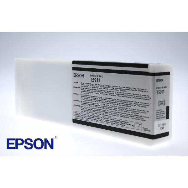 Epson Black-photo canister