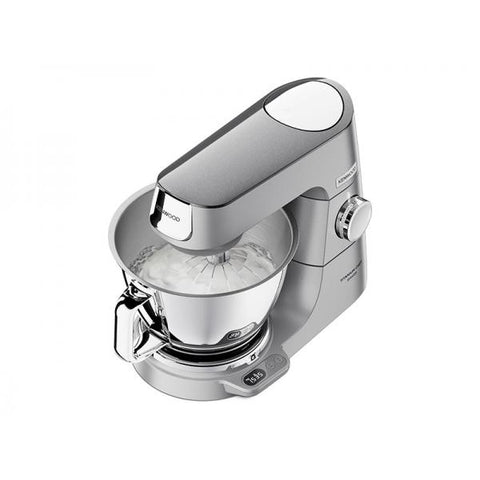 Kenwood KVC85.004SI sbattitore Sbattitore con base 1200 W Acciaio inossidabile