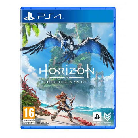 GIOCO SONY PER PS4 HORIZON FORBIDDEN WEST