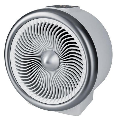 Steba VTH 2 Hot & Cold Argento, Bianco 2000 W Riscaldatore ambiente elettrico con ventilatore