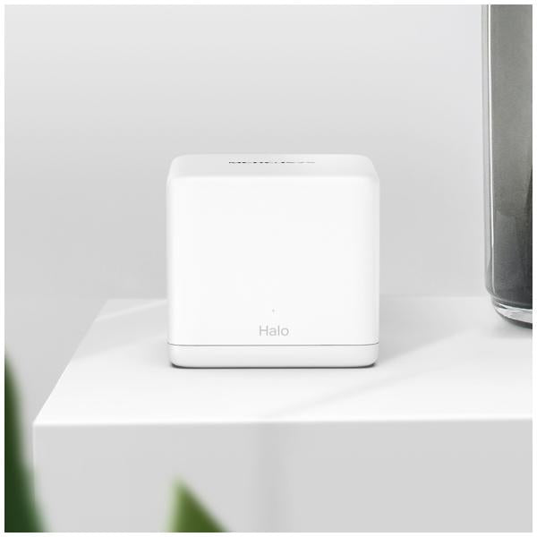 Mercusys Halo H30G(3-pack) Dual-band (2.4 GHz/5 GHz) Wi-Fi 5 (802.11ac) Bianco 2 Interno