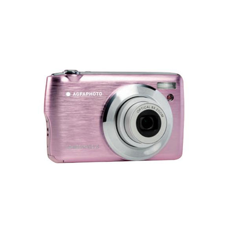 AgfaPhoto Compact Realishot DC8200 1/3.2" Fotocamera compatta 18 MP CMOS 4896 x 3672 Pixel Rosa