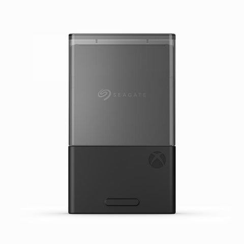Seagate STJR2000400 unità esterna a stato solido 2000 GB Nero