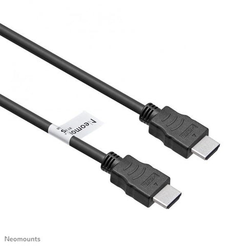 NEWSTAR HDMI35MM CAVO HDMI 1.3 HS 19PIN M/M 10MT BLACK